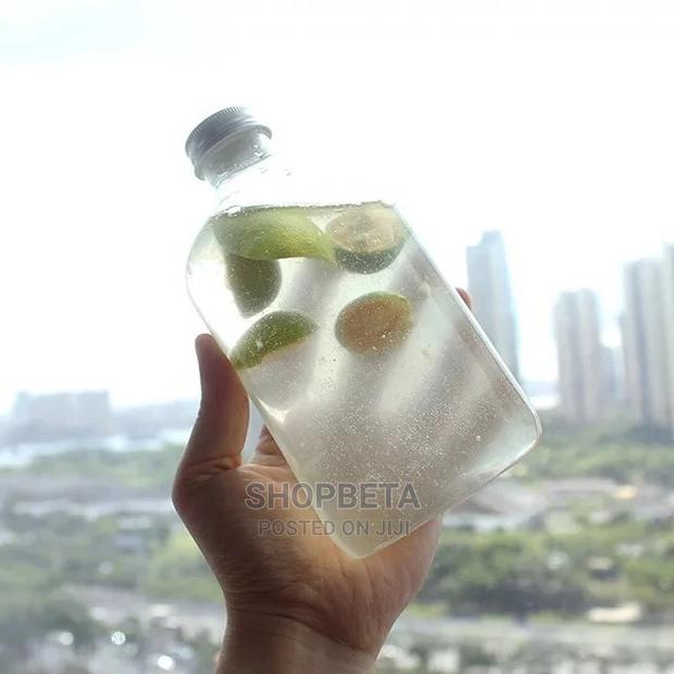 Empty Fruit Juice /Drink Bottles · Photo 3