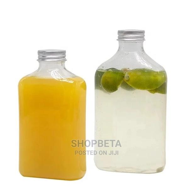 Empty Fruit Juice /Drink Bottles · Photo 4