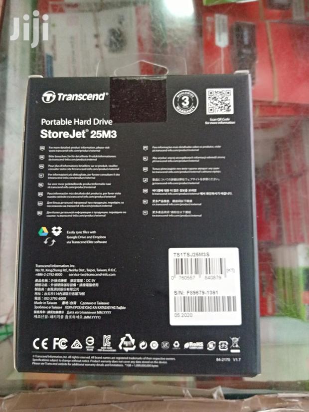 Transcend 1tb Hard Disk Drive · Photo 4