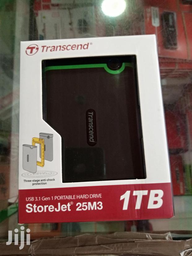 Transcend 1tb Hard Disk Drive · Photo 3