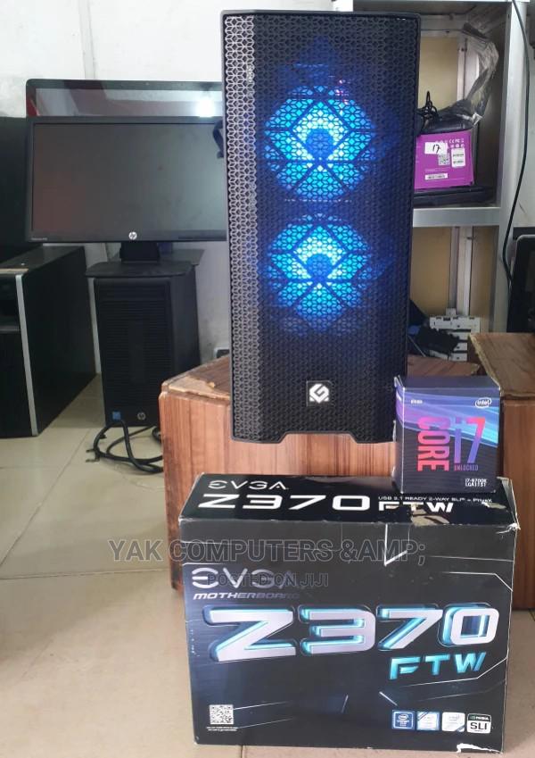 New Desktop Computer 16GB Intel Core I7 HDD 2T