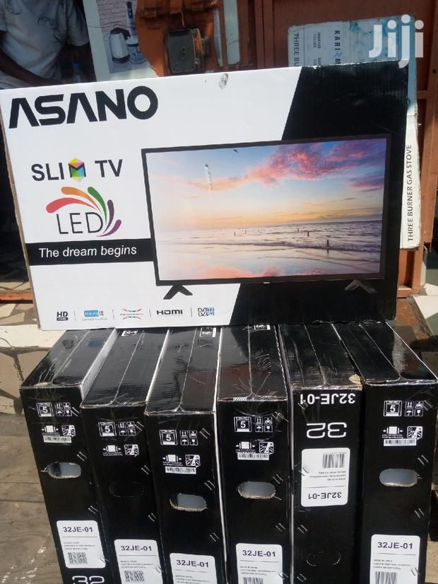 New Asano 32 Tv