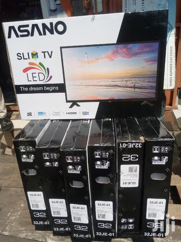 New Asano 32 Tv
