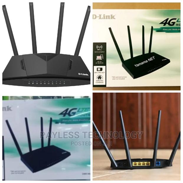 D-Link 4g Lte All Sim's Router · Photo 2