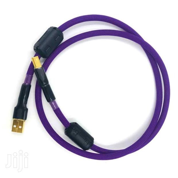 Crystal USB 3.0 1.8M Printer Extension AM to BM Cable photo 2