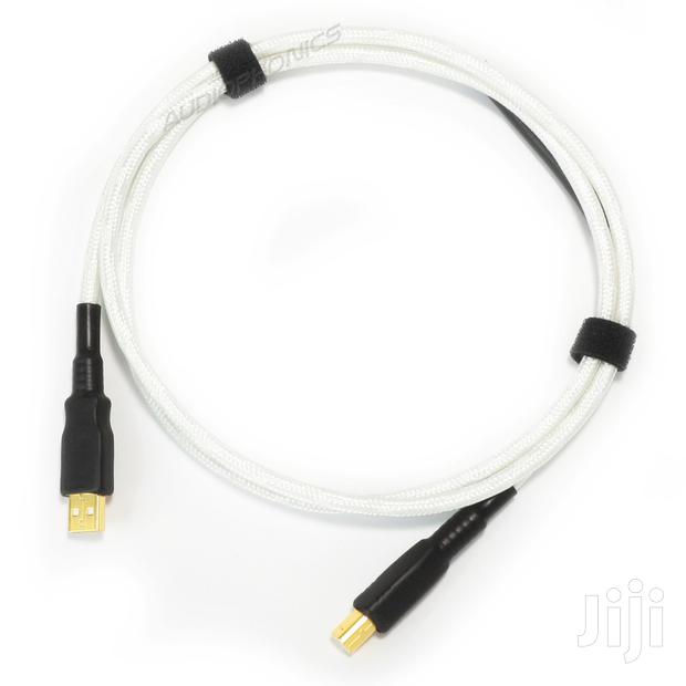 Crystal USB 3.0 1.8M Printer Extension AM to BM Cable photo 3