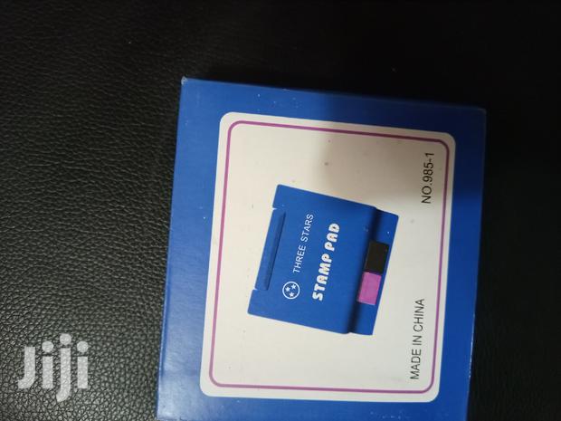 2-in-1 Stamp Pad