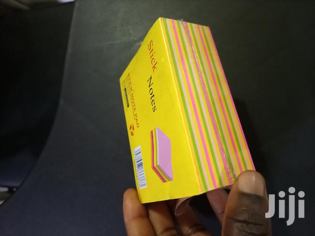 Coloured Sticky Notes · Photo 4