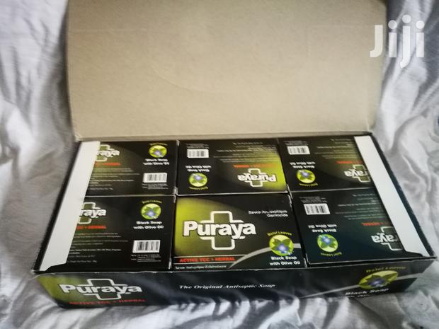 Puraya Black Soap · Photo 2