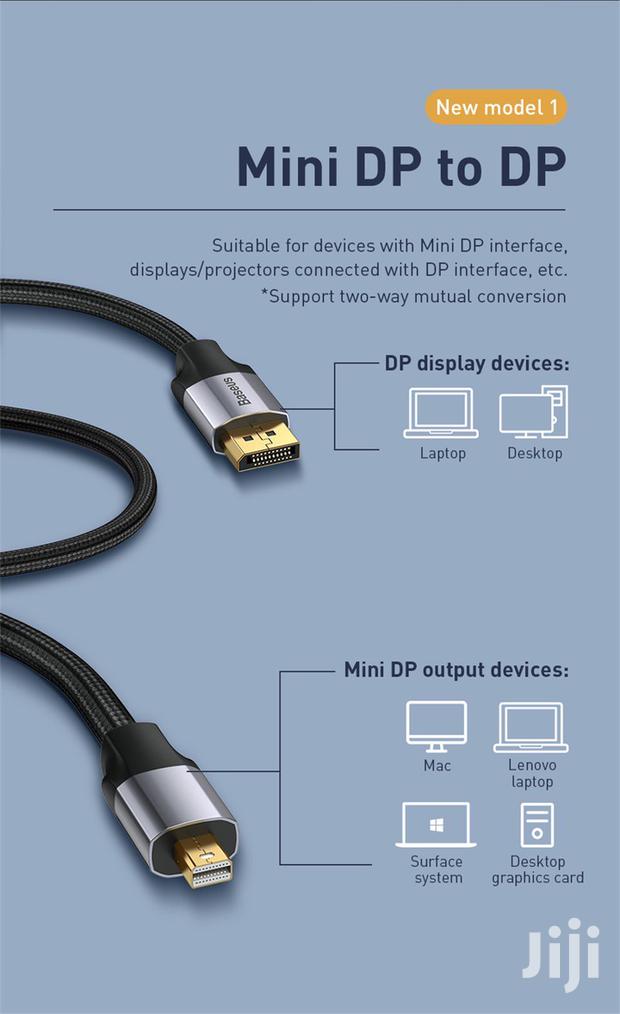Mini Display (Thunder Bolt) To Display Port (DP) Cable · Photo 4
