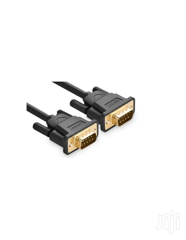1.5m Db9 Male to Male Serial Db9 Rs232 9 Pin Data Cable · Photo 4