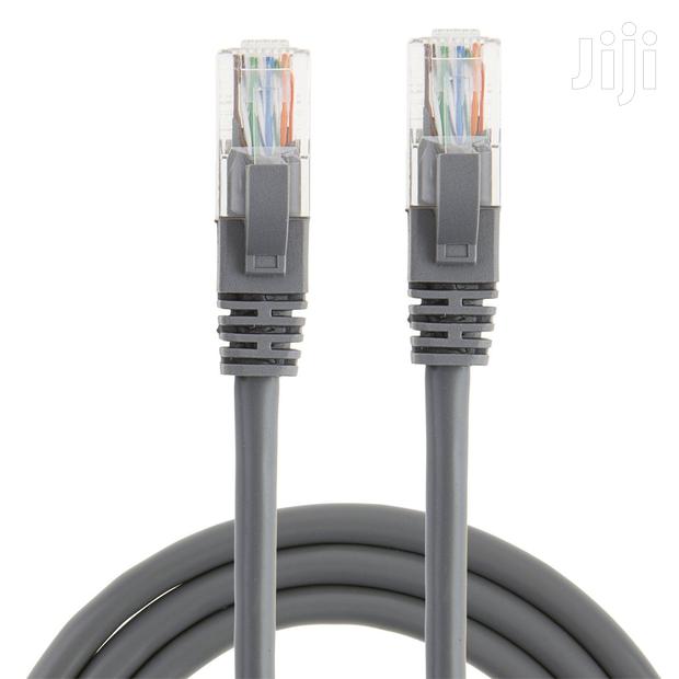 5m Cat6 Patch Cord Ethernet Cable photo 2