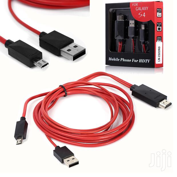Android Mobile Phone for HDTV Micro Usb 11-Pin Cable Adapter · Photo 2