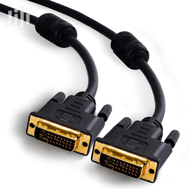 5m DVI 24+1 Male to Male Monitor Cable - Dual Link Cable · Photo 4