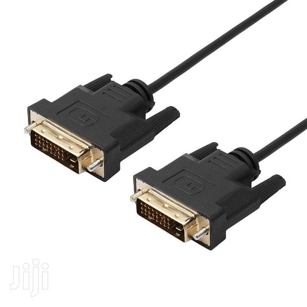 10m Dvi 24+1 Male to Male Monitor Cable - Dual Link Cable · Photo 3