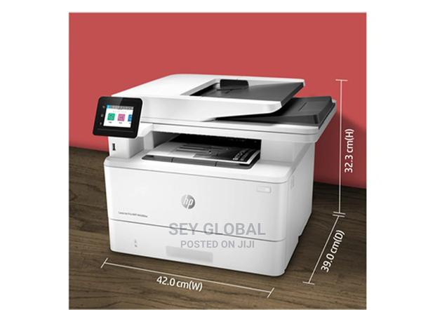 HP Laserjet Pro MFP M428dw Print, Copy, Scan, Email · Photo 3