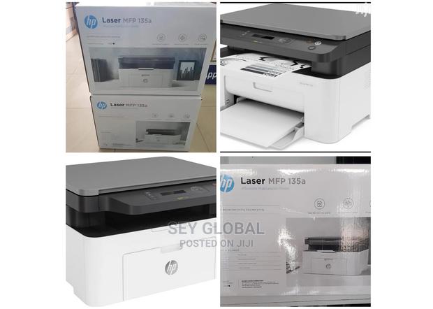 HP Laserjet PRO MFP 135A Copy/Scan Printers · Photo 2