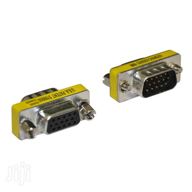 VGA Male To VGA Male Small Repeater/Converter photo 2