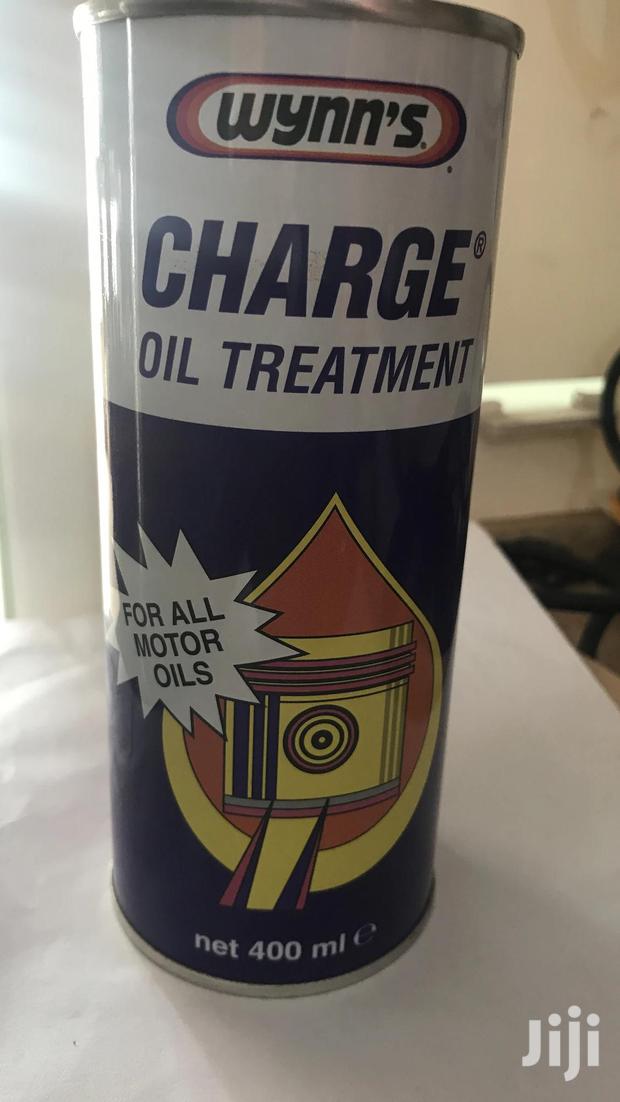 Wynn’S CHARGE Oil Treatment