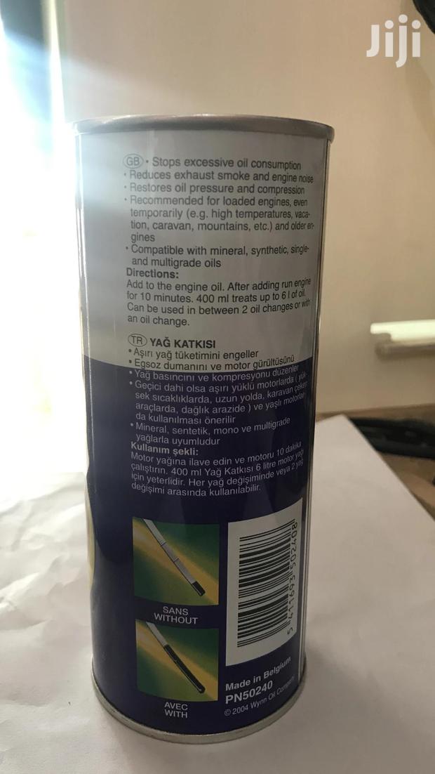 Wynn’S CHARGE Oil Treatment photo 2
