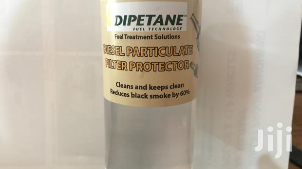 Dipetane Diesel Particulate Filter DPF Cleaner All Cars photo 3