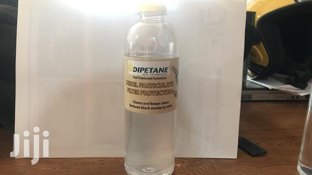 Dipetane Diesel Particulate Filter DPF Cleaner All Cars photo 5