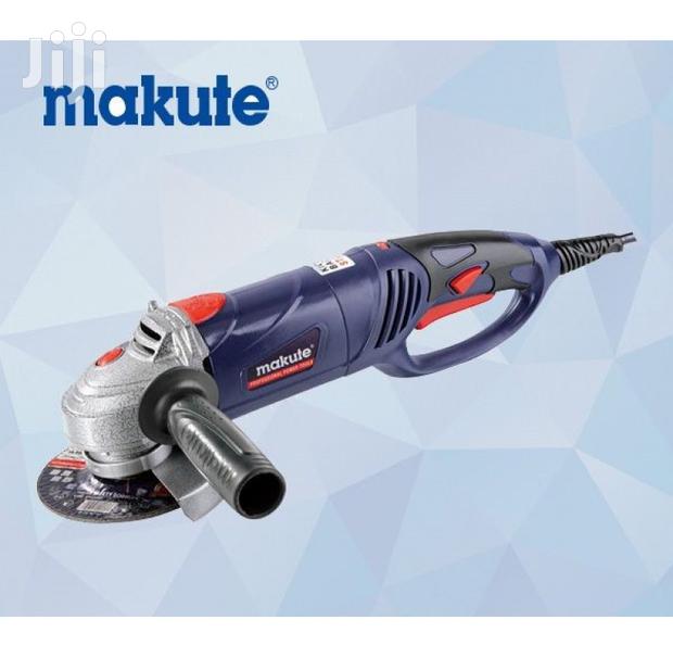 1400watts Makute Angle Grinder W/Variable Speed Ag010 · Photo 2