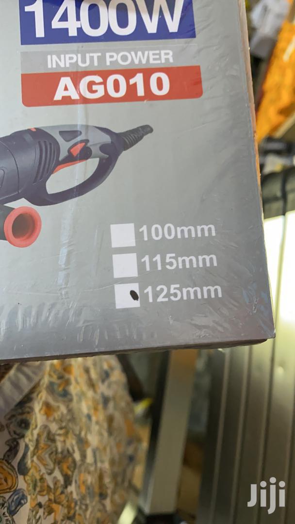 1400watts Makute Angle Grinder W/Variable Speed Ag010 · Photo 3
