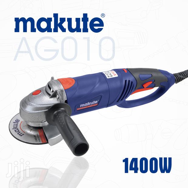 1400watts Makute Angle Grinder W/Variable Speed Ag010 · Photo 4