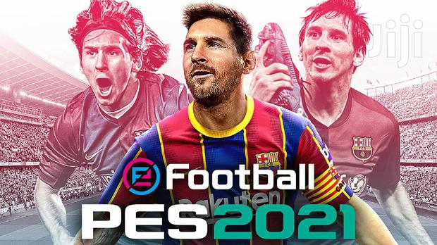 Efootball PES 2021 PC