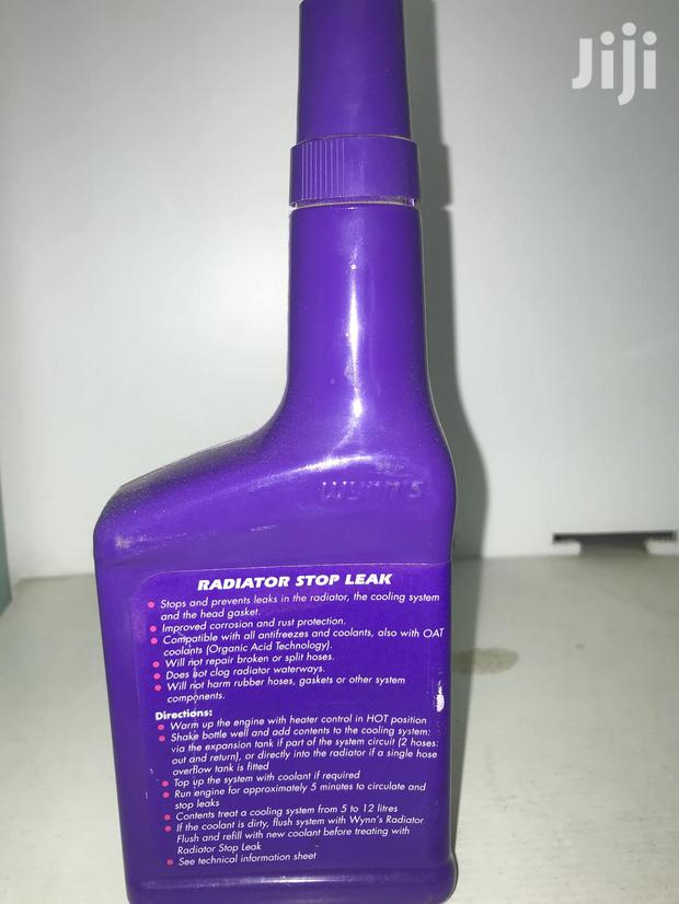 Wynn’S Car Radiator Stop Leak Sealant photo 2