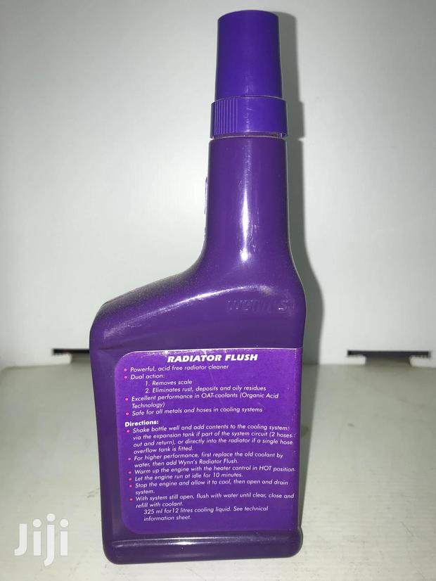 Wynn’S Radiator Flush Cleaner photo 2
