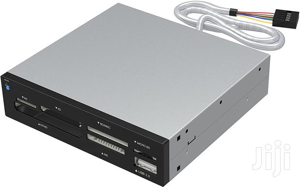 ALL-IN-ONE Internal 3.7 '' Media Card Reader · Photo 2