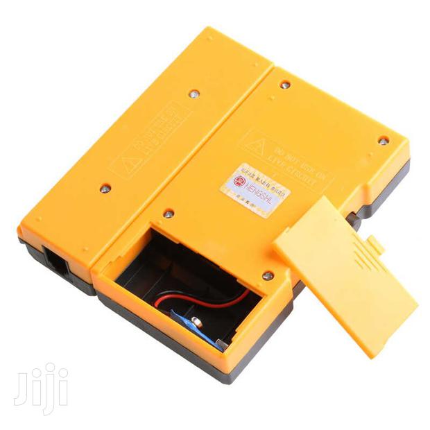 NENGSHL Cable Tester RJ11/12 RJ45 8p 6p Rg45 Ethernet Cable · Photo 4