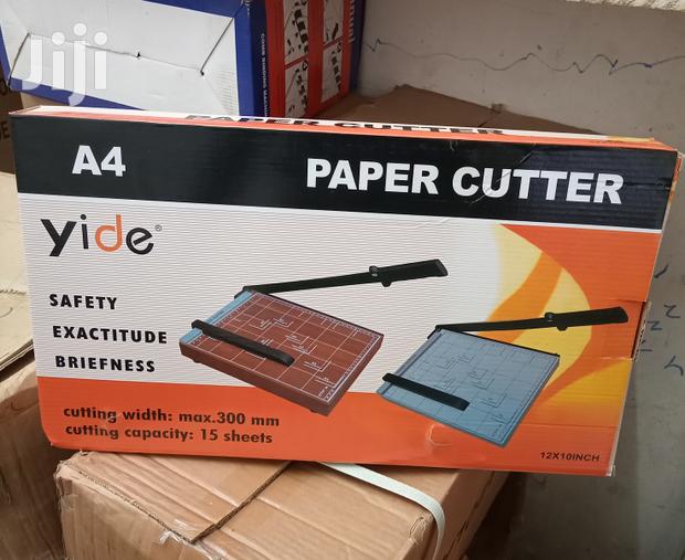 A4 Size Paper Cutter