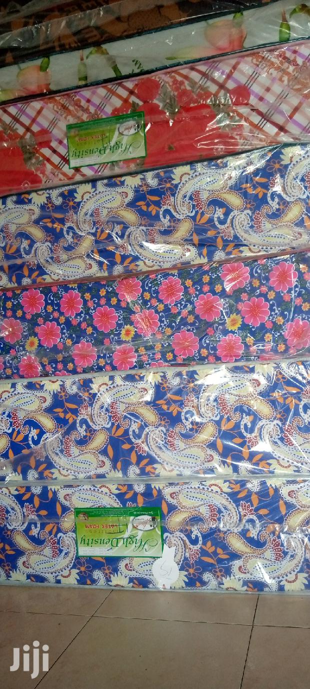 Latex Foam 12" Double Size Mattress