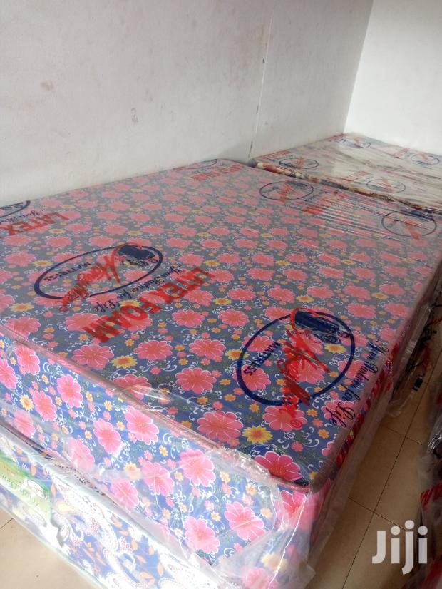 Latex Foam 12" Double Size Mattress