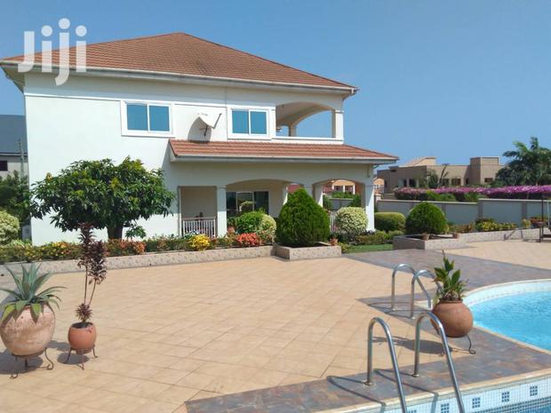 5bdrm House in Bronko Housing, Airport Residential Area for Rent · Photo 1
