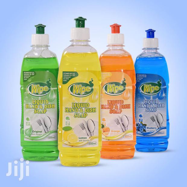 Hand and Dish Soap (4l) photo 3