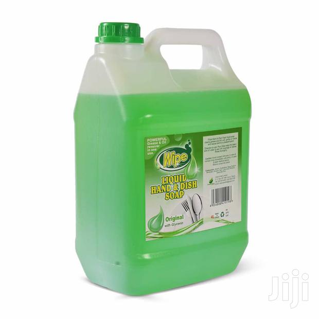 Hand and Dish Soap (4l) photo 2
