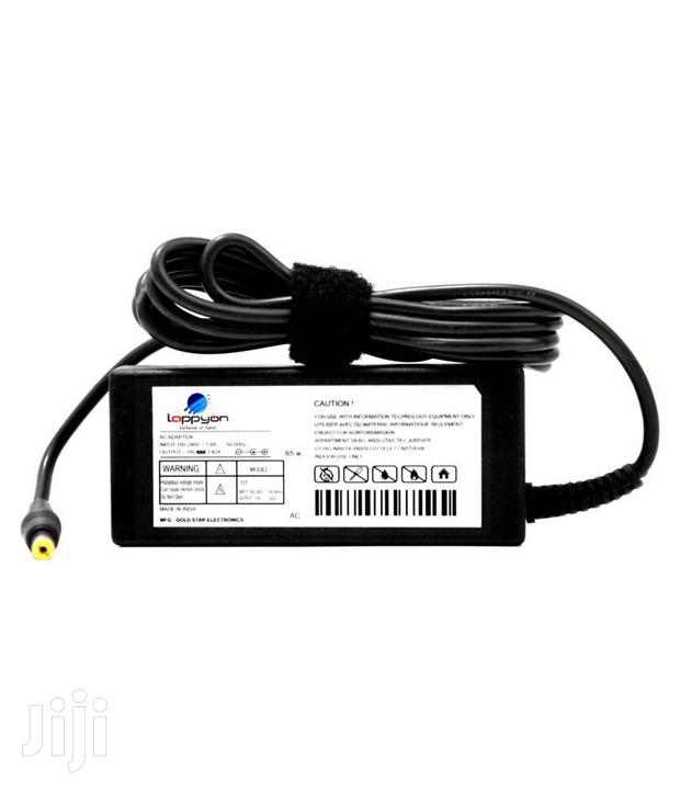 Acer 19V 3.42A Adapter Yellow Pin (Replacement) · Photo 4