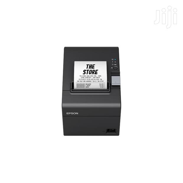 Epson TM-T20III Serial POS Receipt Printers · Photo 1