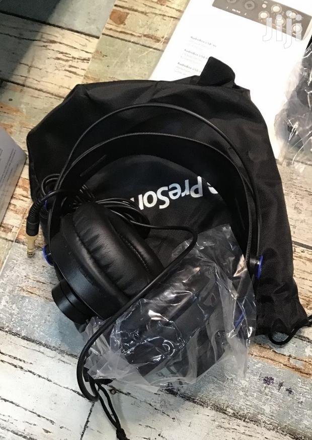 Presonus Hd7 Studio Mixing Headphones · Photo 1