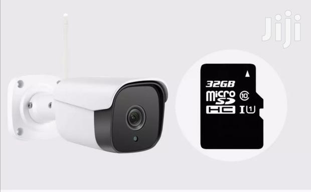 Wireless 4g Security Camera System 5mp