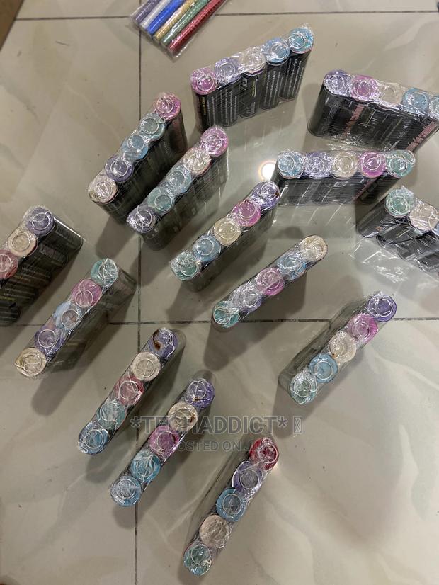 Color Smoke Bomb Grenade photo 3