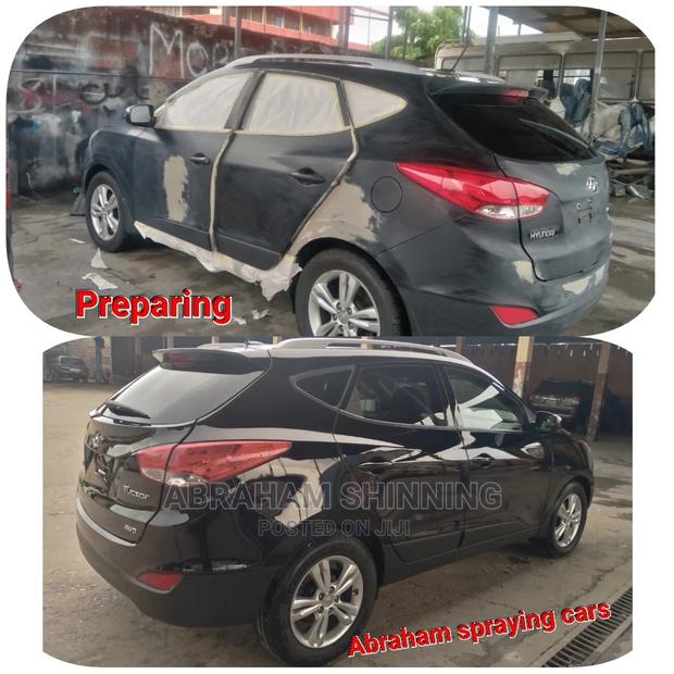 Abraham Body Works And Spraying · Photo 2
