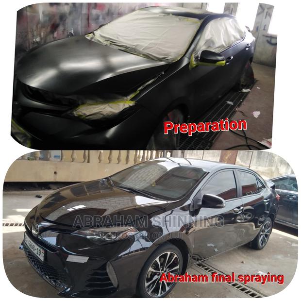 Abraham Body Works And Spraying · Photo 3