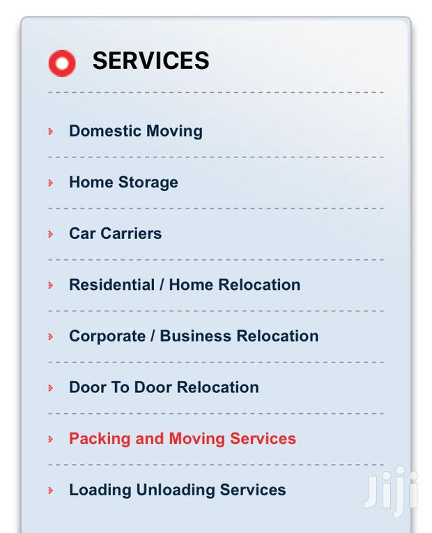 Packing &Moving /Relocating Service · Photo 4