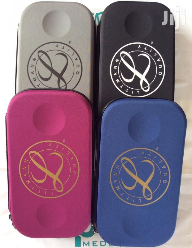 3m Littmann Eva Stethoscope Case