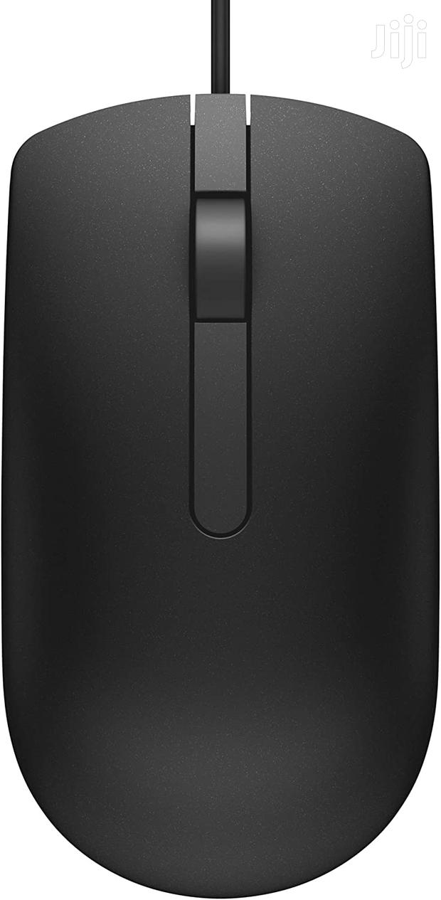 Dell Optical Mouse Ms116 (275-Bbcb) Optical 1000dpi Mouse · Photo 4